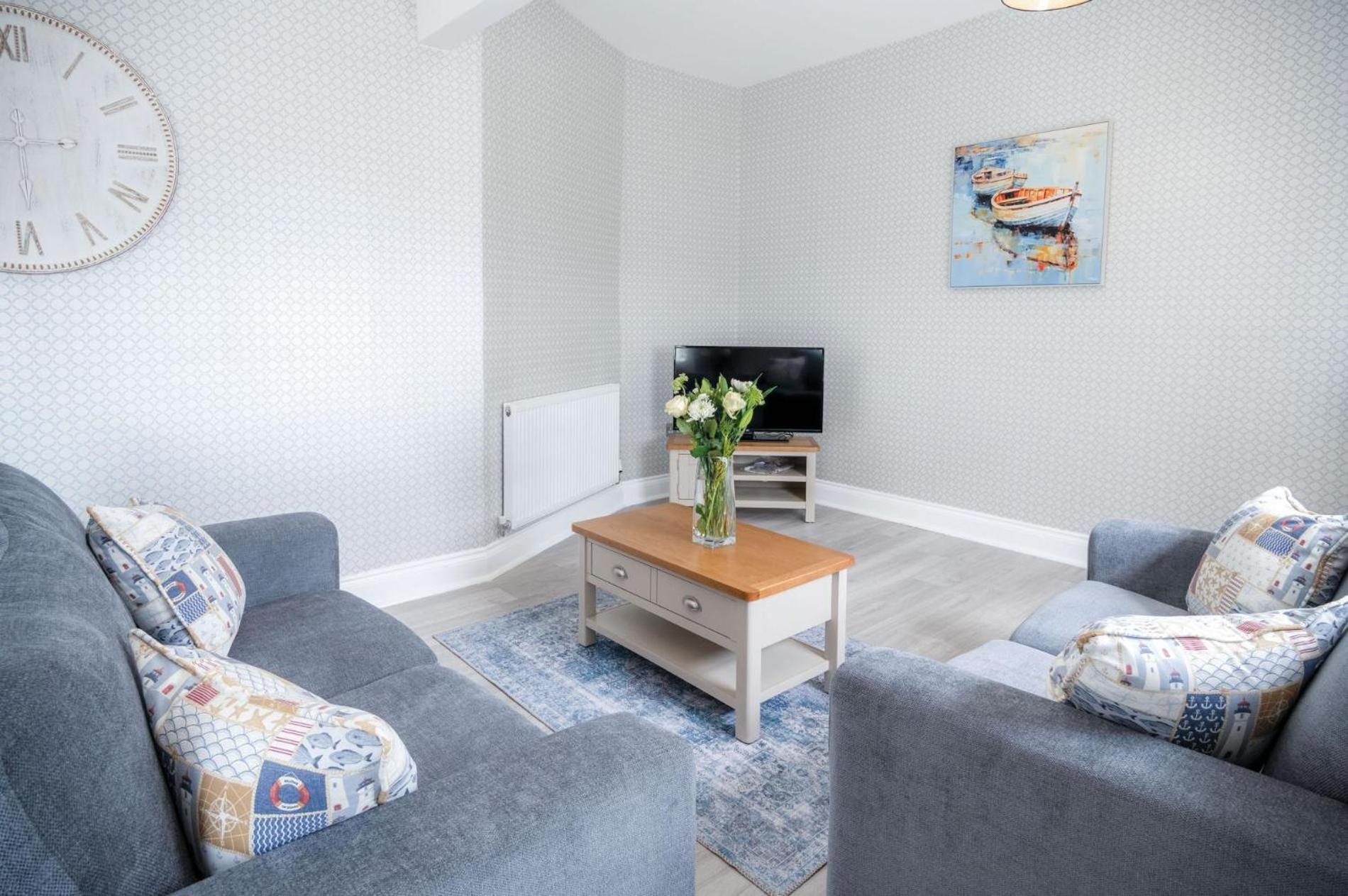 Beach Haven Hideout - 2 Bedroom - Milford Haven Exterior foto